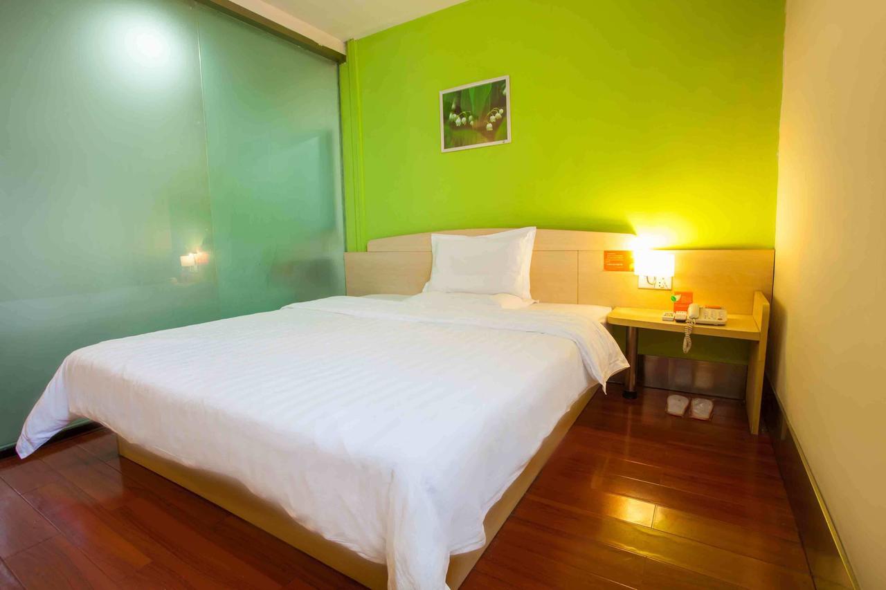 7Days Inn Chongqing Nanchuan Zhonglou Street Habitación foto