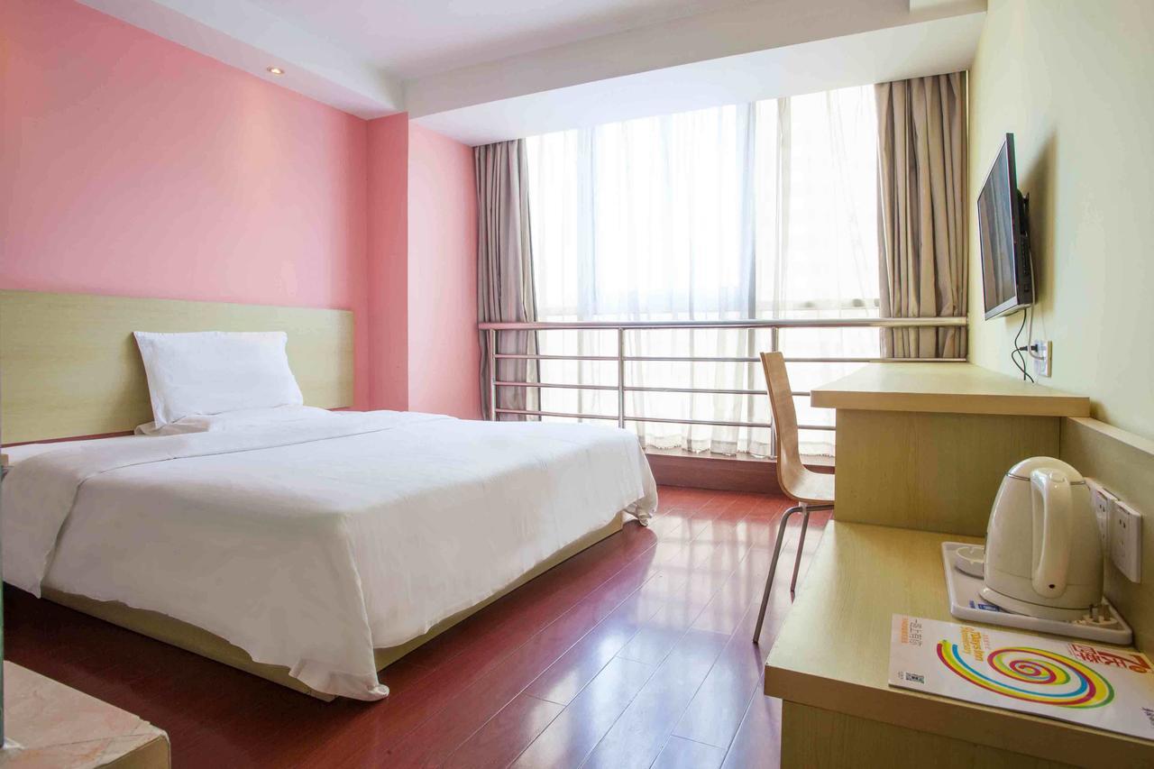 7Days Inn Chongqing Nanchuan Zhonglou Street Habitación foto