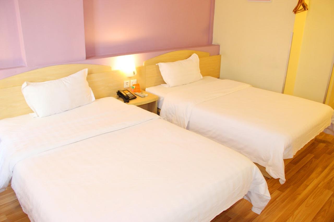7Days Inn Chongqing Nanchuan Zhonglou Street Exterior foto